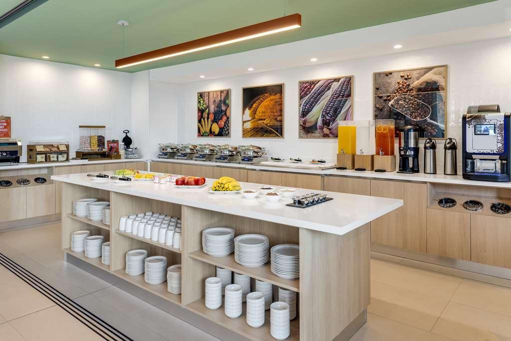 Hotel Hampton By Hilton Guanacaste Airport Liberia Restaurace fotografie