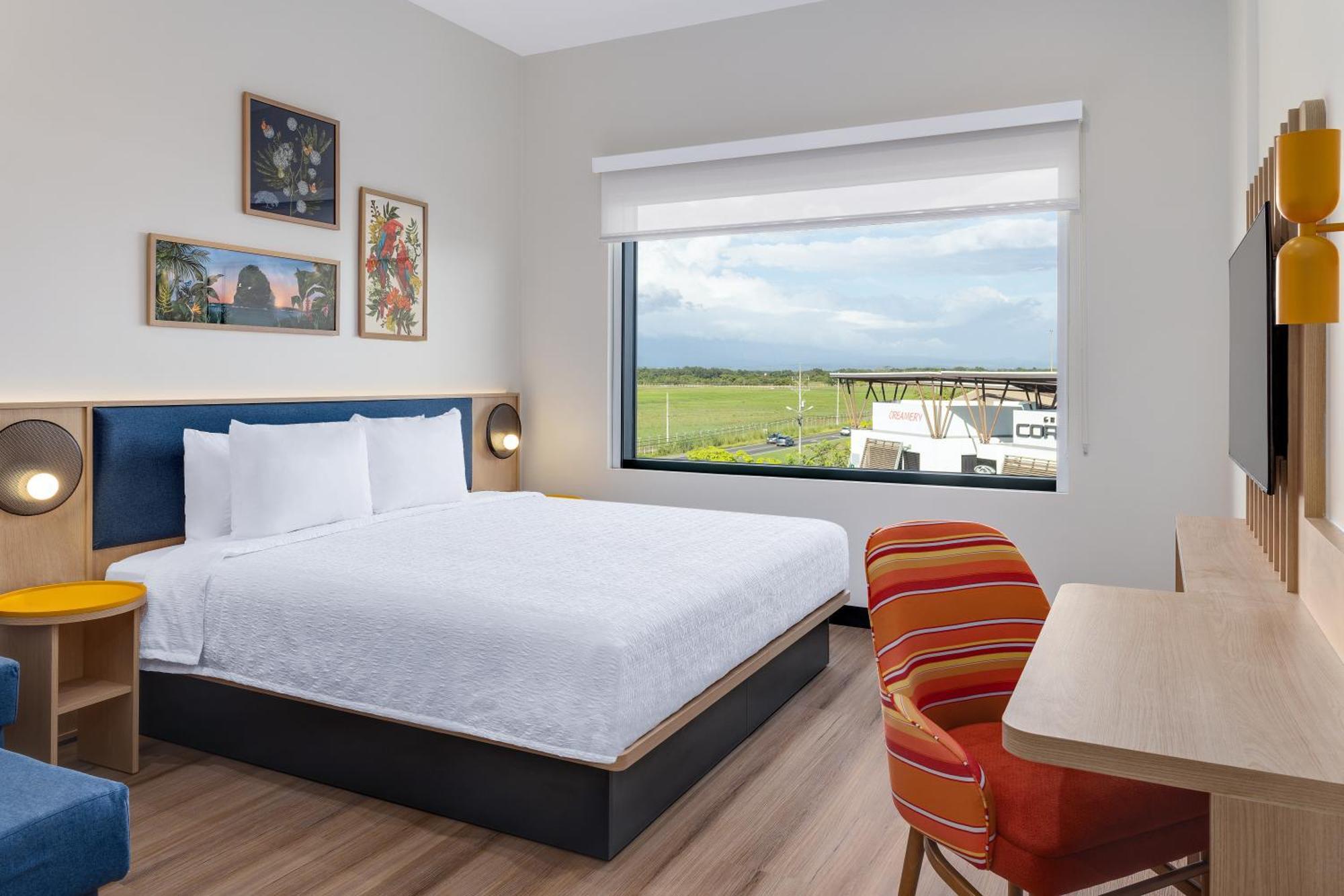 Hotel Hampton By Hilton Guanacaste Airport Liberia Exteriér fotografie