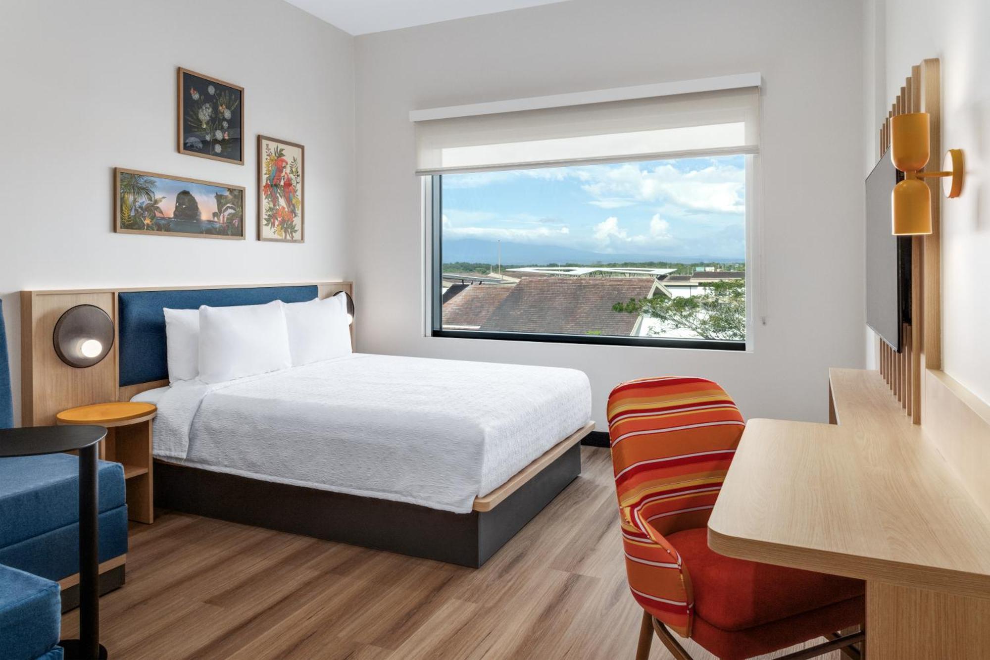Hotel Hampton By Hilton Guanacaste Airport Liberia Exteriér fotografie