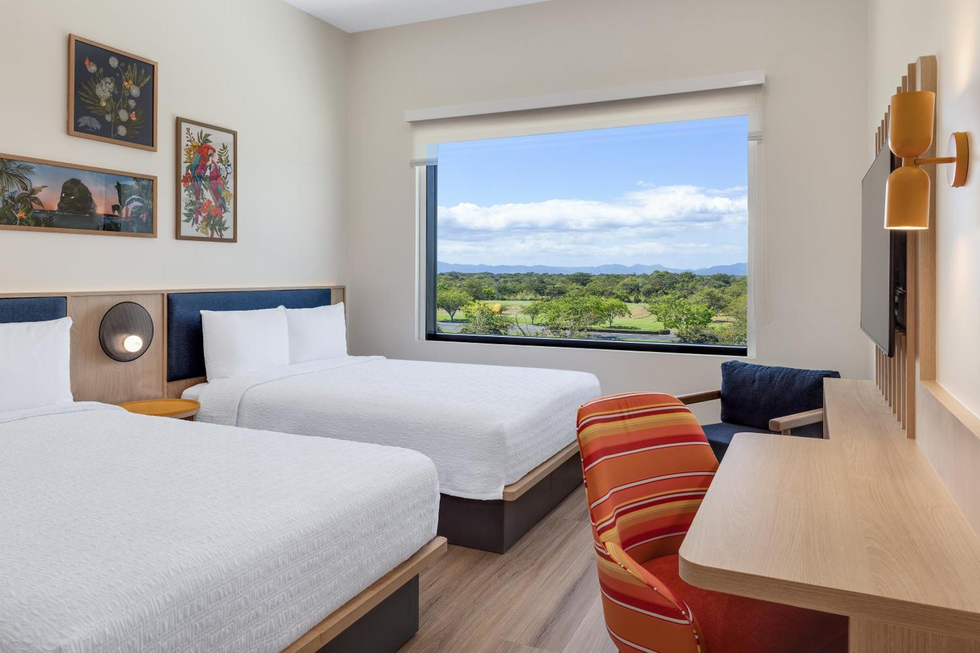 Hotel Hampton By Hilton Guanacaste Airport Liberia Exteriér fotografie