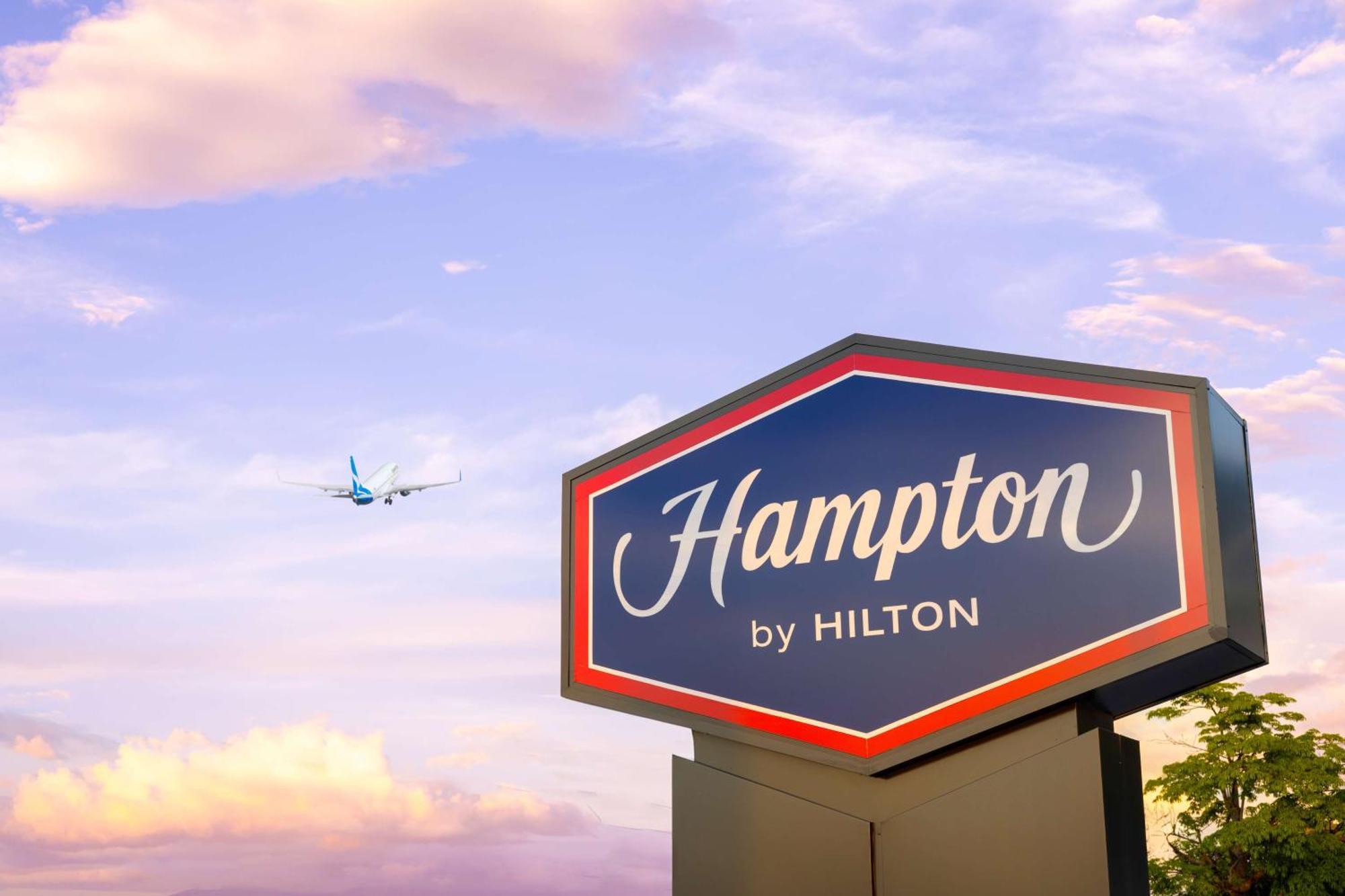 Hotel Hampton By Hilton Guanacaste Airport Liberia Exteriér fotografie