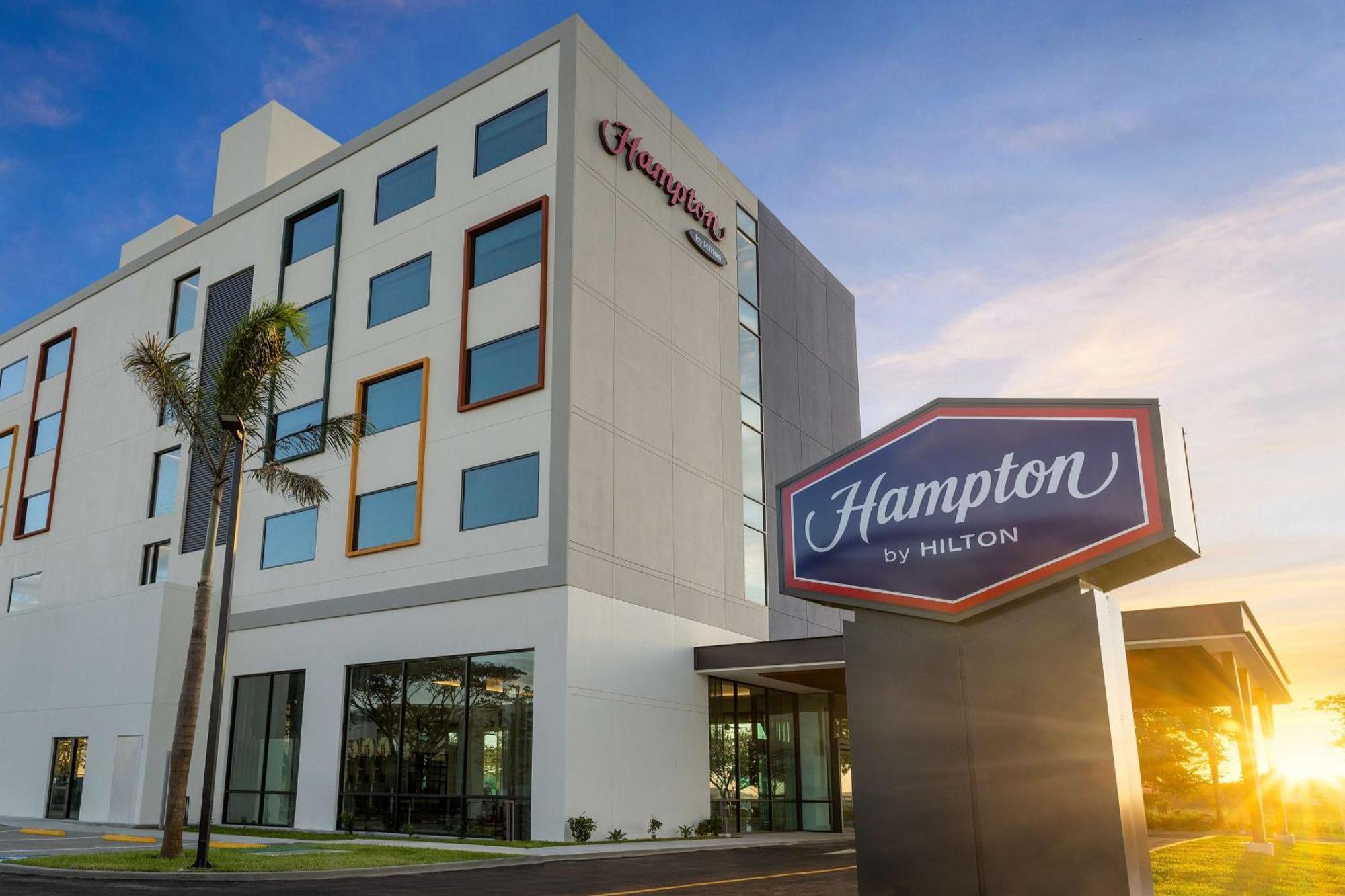 Hotel Hampton By Hilton Guanacaste Airport Liberia Exteriér fotografie