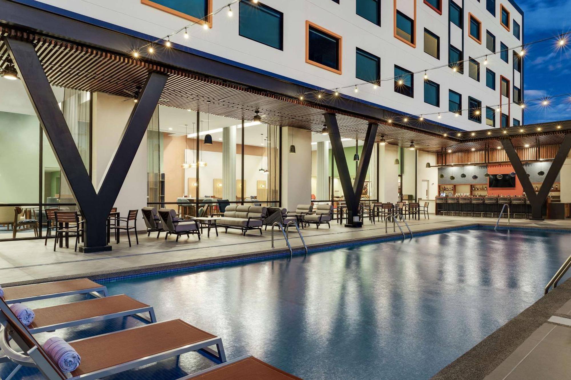 Hotel Hampton By Hilton Guanacaste Airport Liberia Exteriér fotografie