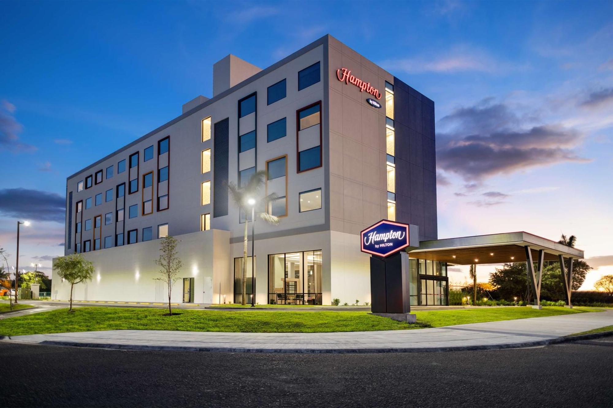 Hotel Hampton By Hilton Guanacaste Airport Liberia Exteriér fotografie