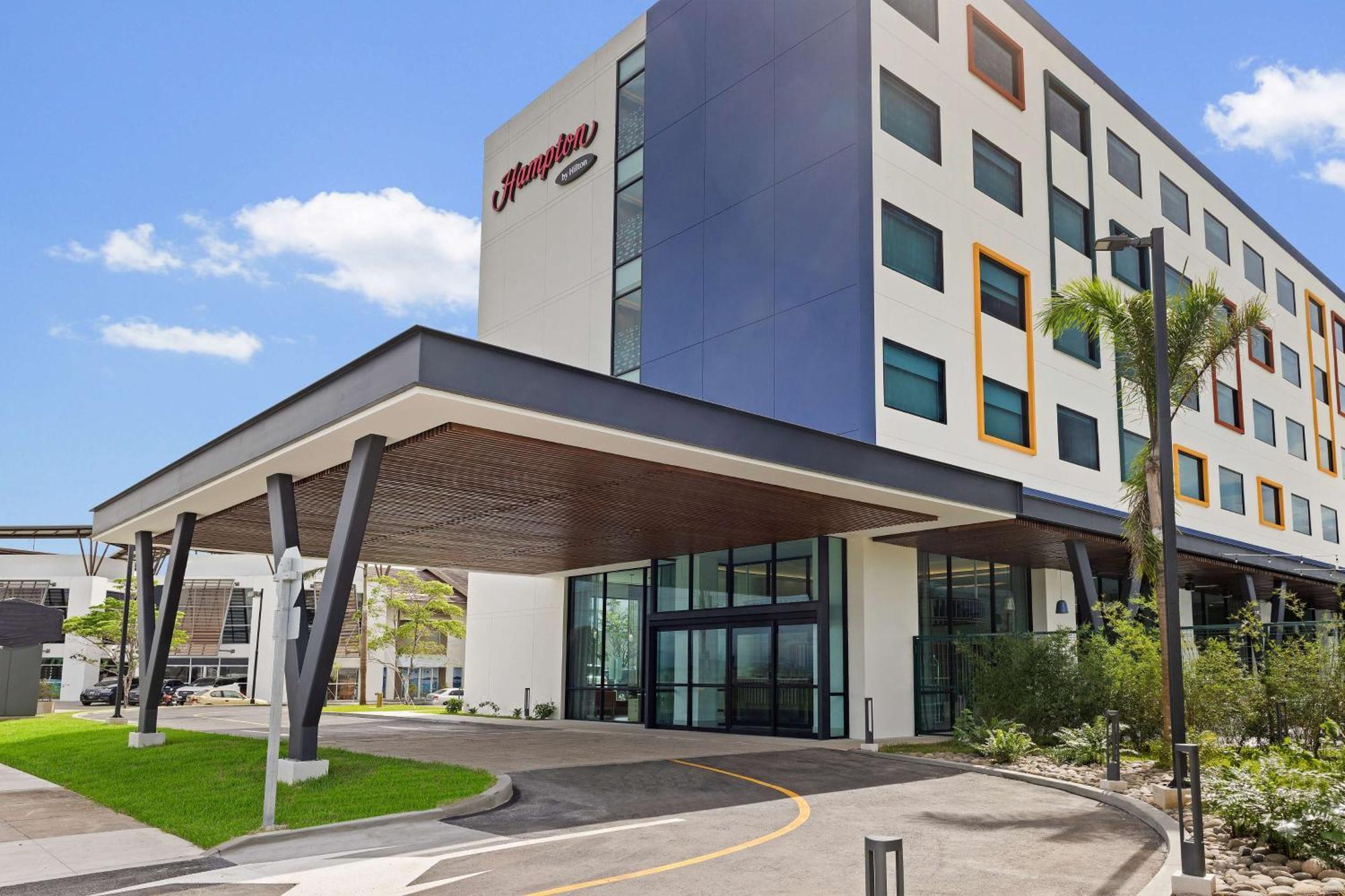 Hotel Hampton By Hilton Guanacaste Airport Liberia Exteriér fotografie